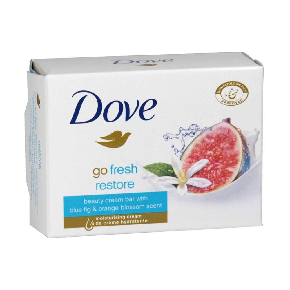 Dove Go Fresh Restore Blue fig & Orange Blossom 100g