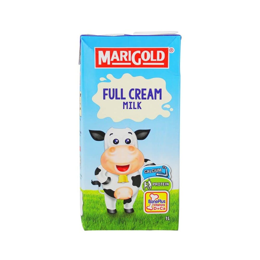 Marigold Full Cream Milk 1L