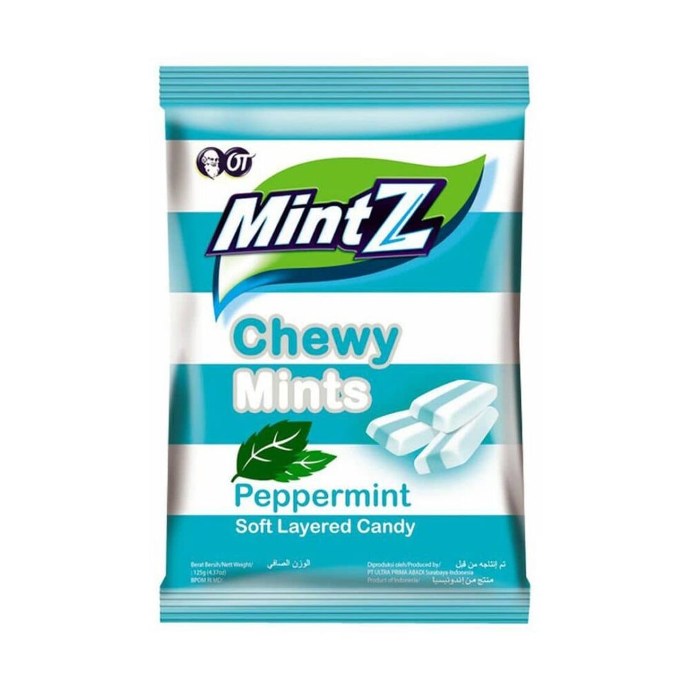 OT Mintz Peppermint Candy 50pcs