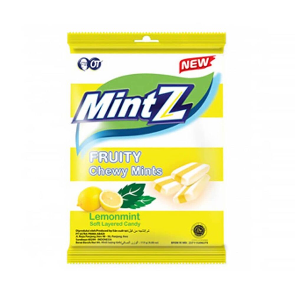 OT Mintz Lemon Mint 50s