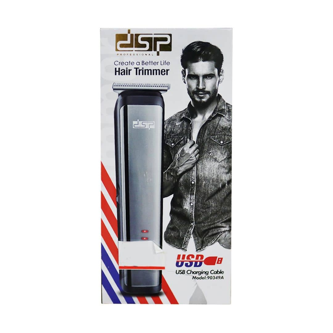 DSP Professional  Hair Trimmer Model 90349A