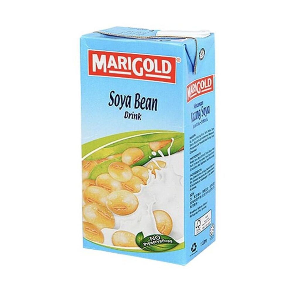 Marigold Soya Bean Drink 1L