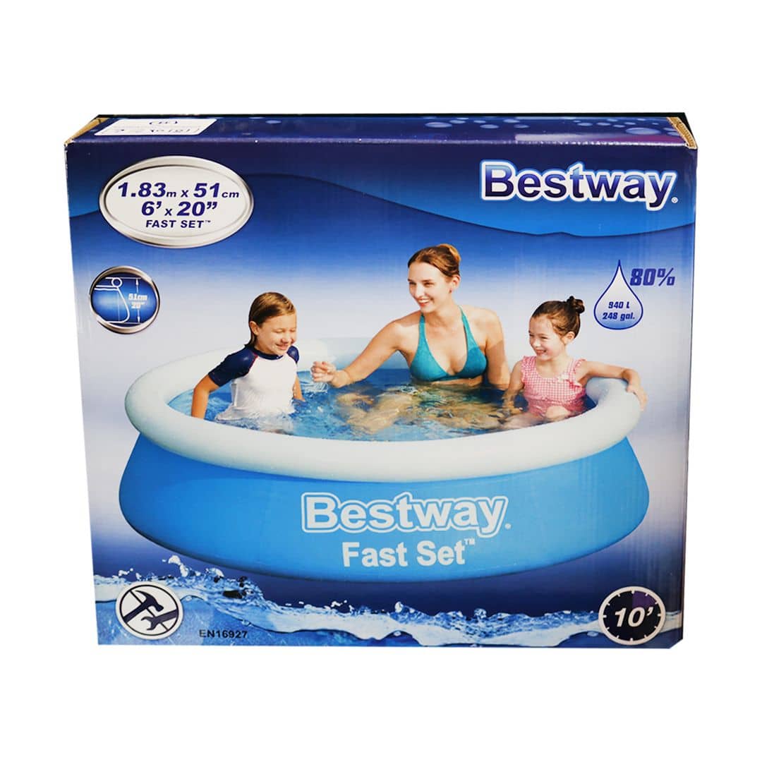 Bestway Fast Set Pool