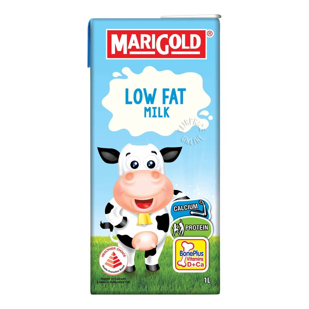 Marigold Low Fat Milk 1L