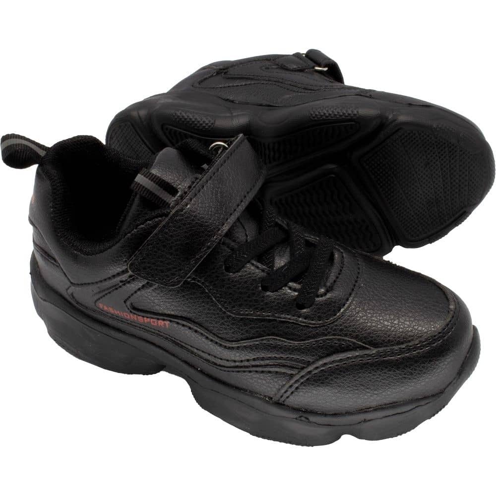 Children Sport Shoes 822-1920 (Leather/Size 29-38)