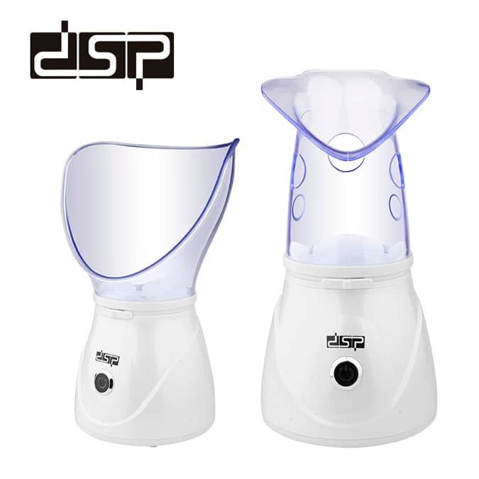 DSP 70011A Facial Steamer 2 in 1 (Steamed basin & Nasal steam)