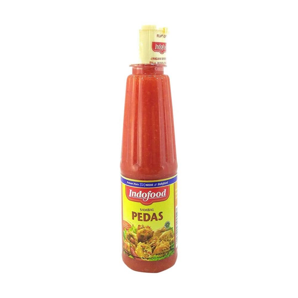 Indofood Hot Chilli Sauce 140ml