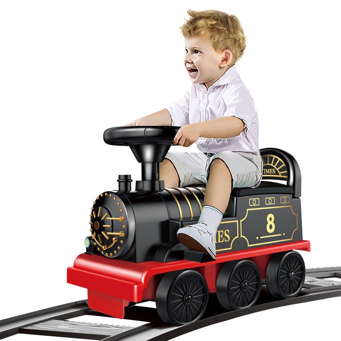 Kids Ride On Train W1-5