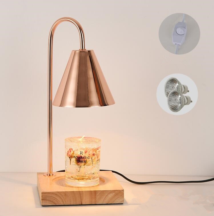 Candle Warmer Table Lamp KK1-2
