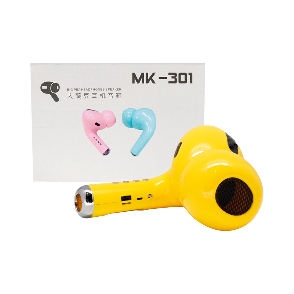 Big Pea Headphones Speaker MK-301