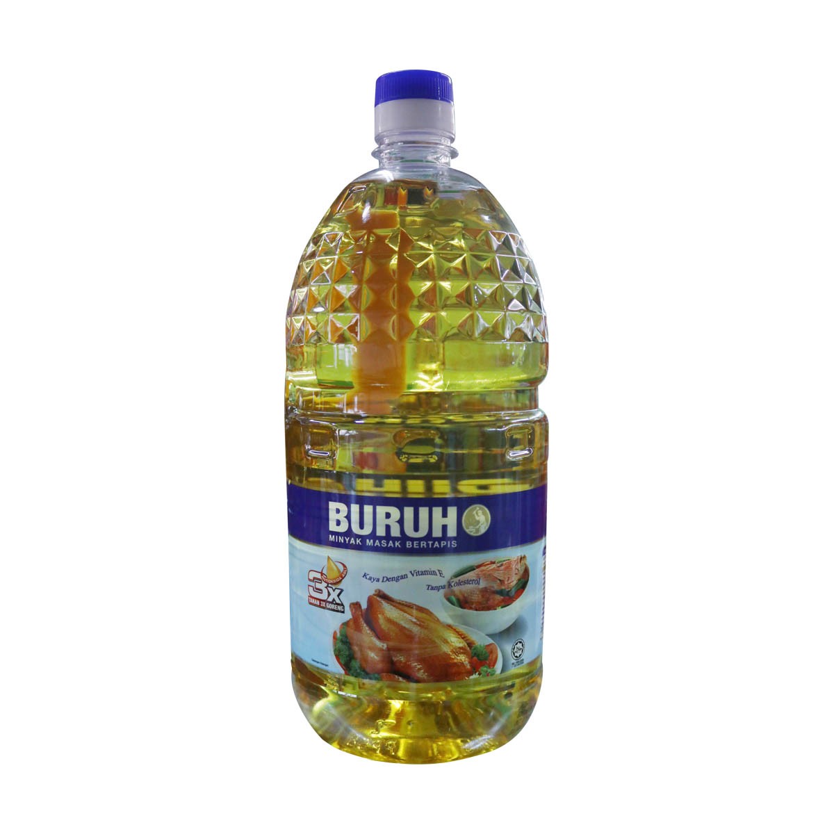 Buruh Filtered Cooking Oil 2L