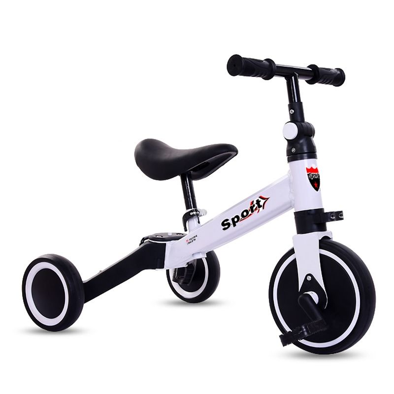 3-in-1 Kids Tricycle